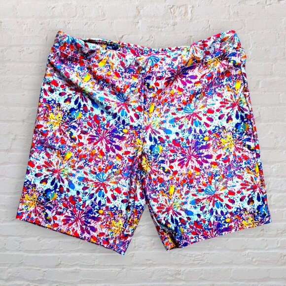 TEE2SEA Performance Active Sleeveless Collared Golf 2PC Dress Shorts Set Outfit - Picture 8 of 9